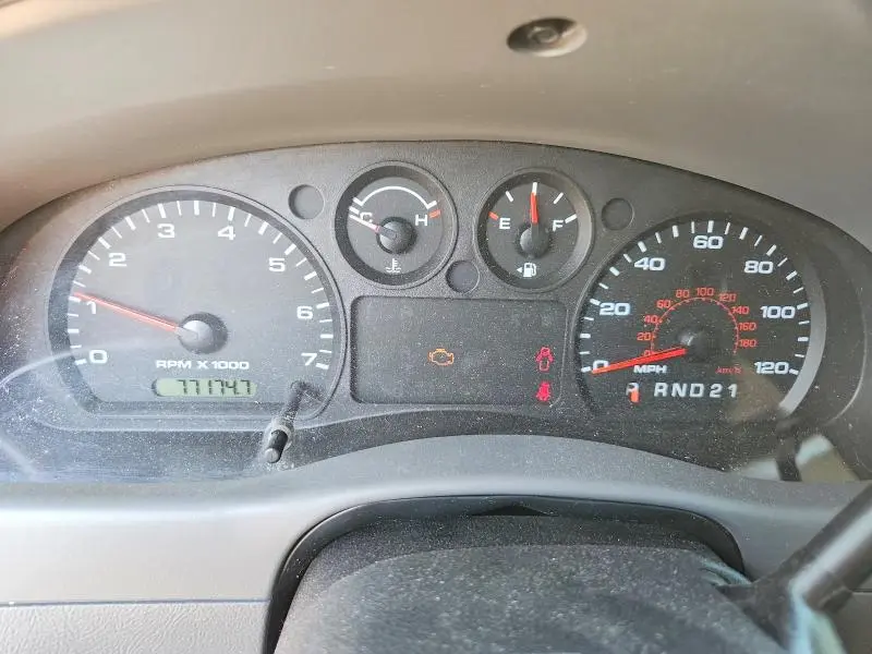 2011 FORD RANGER SUPER CAB  