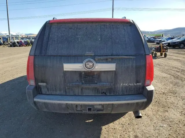 2011 CADILLAC ESCALADE ESV PREMIUM  