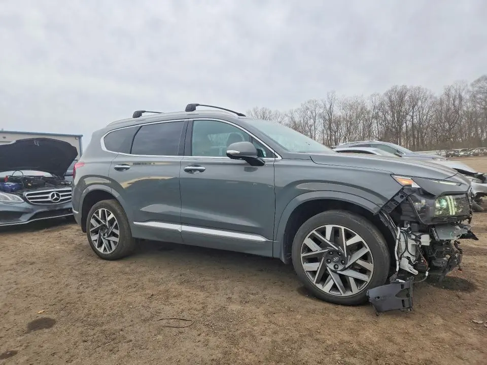 2022 HYUNDAI SANTA FE   