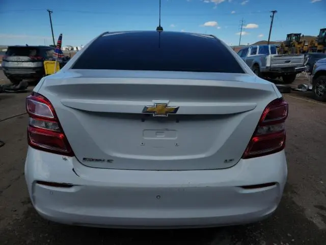 2020 CHEVROLET SONIC LT  