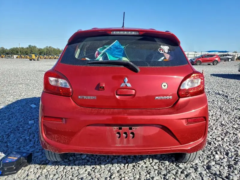 2019 MITSUBISHI MIRAGE ES  