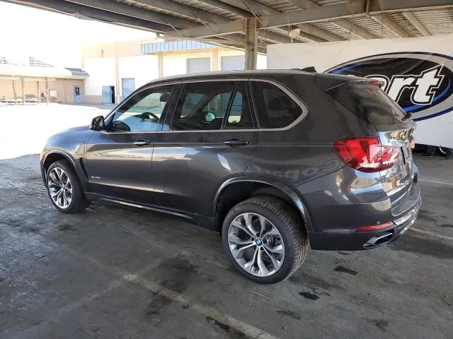 2016 BMW X5 XDR40E  