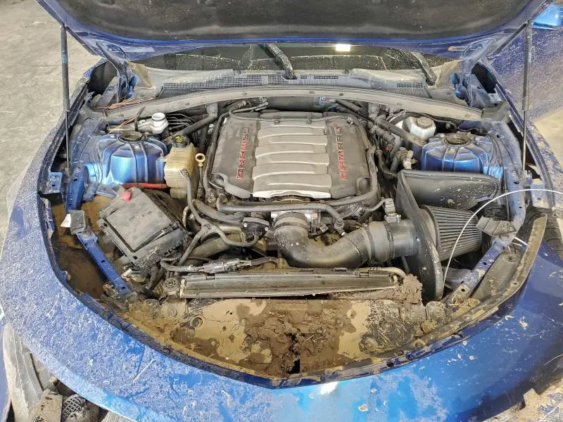 2017 CHEVROLET CAMARO SS  