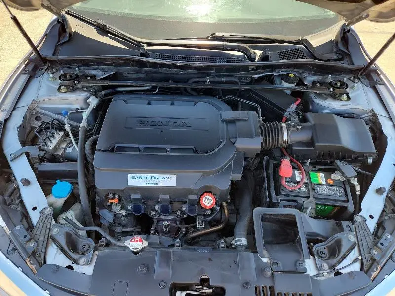2016 HONDA ACCORD TOURING  