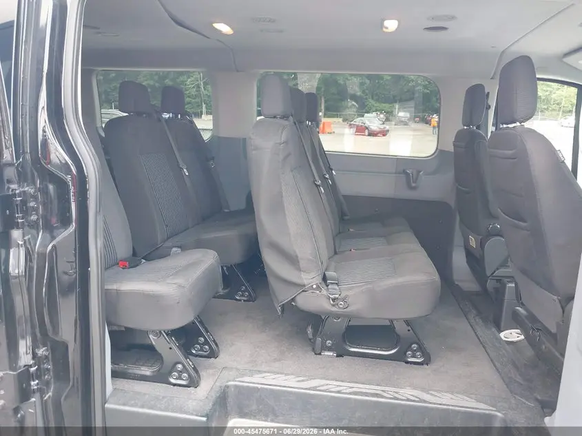 2018 FORD TRANSIT-350 XL/XLT