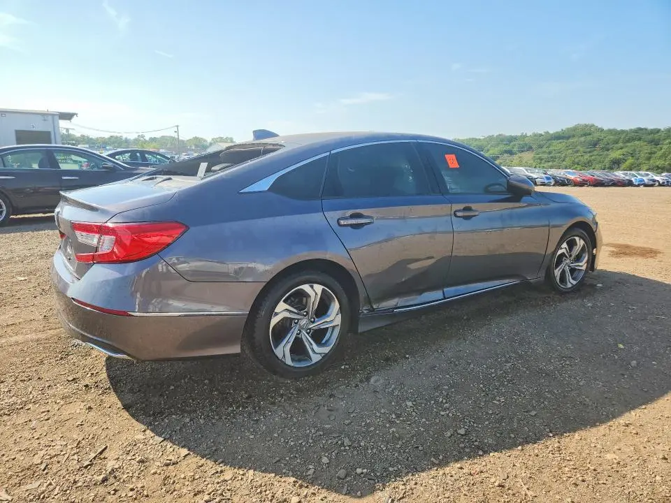 2019 HONDA ACCORD EX  