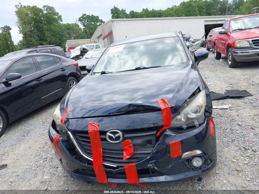 2015 MAZDA MAZDA3 I TOURING