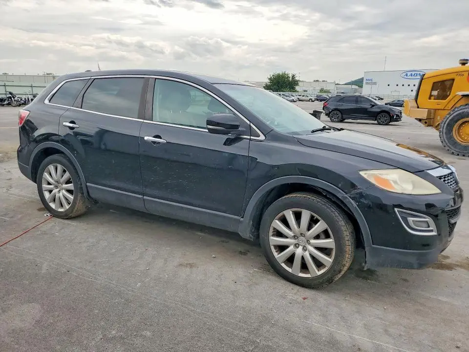 2010 MAZDA CX-9   