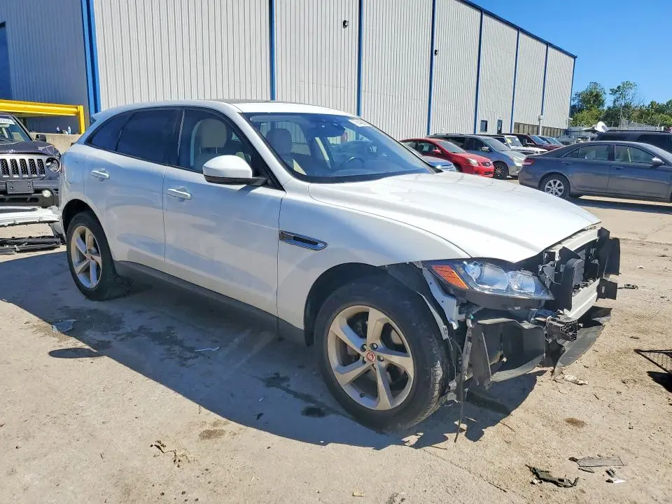 2018 JAGUAR F-PACE PREMIUM  