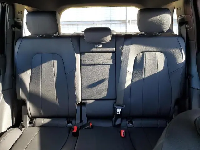 2025 MERCEDES-BENZ GLB 250 4MATIC  