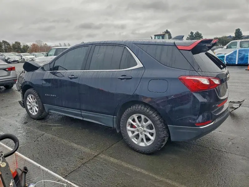 2021 CHEVROLET EQUINOX LT  