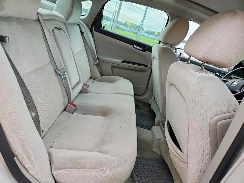 2012 CHEVROLET IMPALA LT  