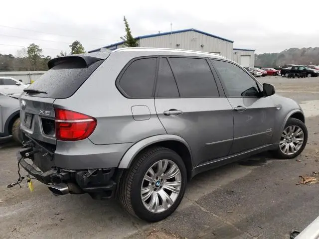 2012 BMW X5 XDRIVE50I  