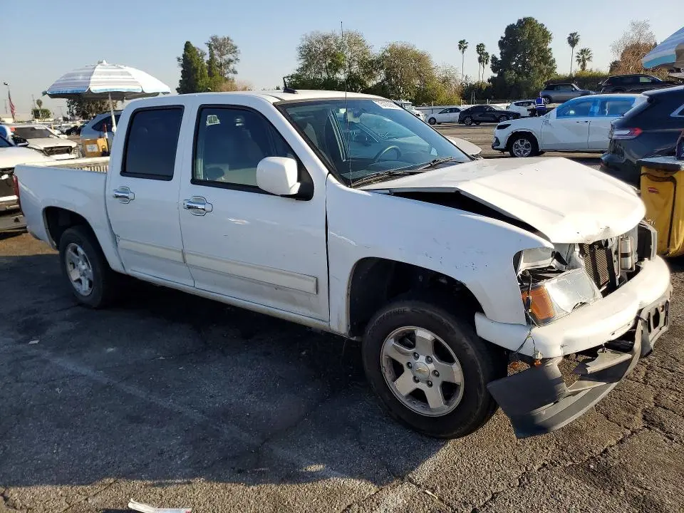 2012 CHEVROLET COLORADO LT  