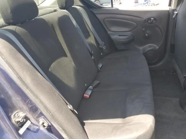 2012 NISSAN VERSA S  