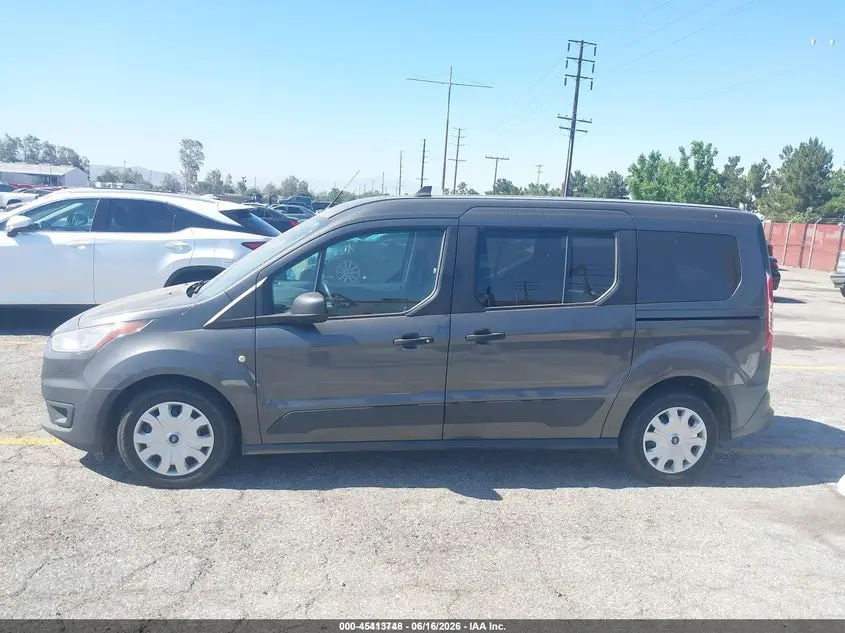 2020 FORD TRANSIT CONNECT XL PASSENGER