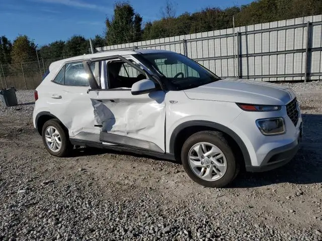 2021 HYUNDAI VENUE SE  