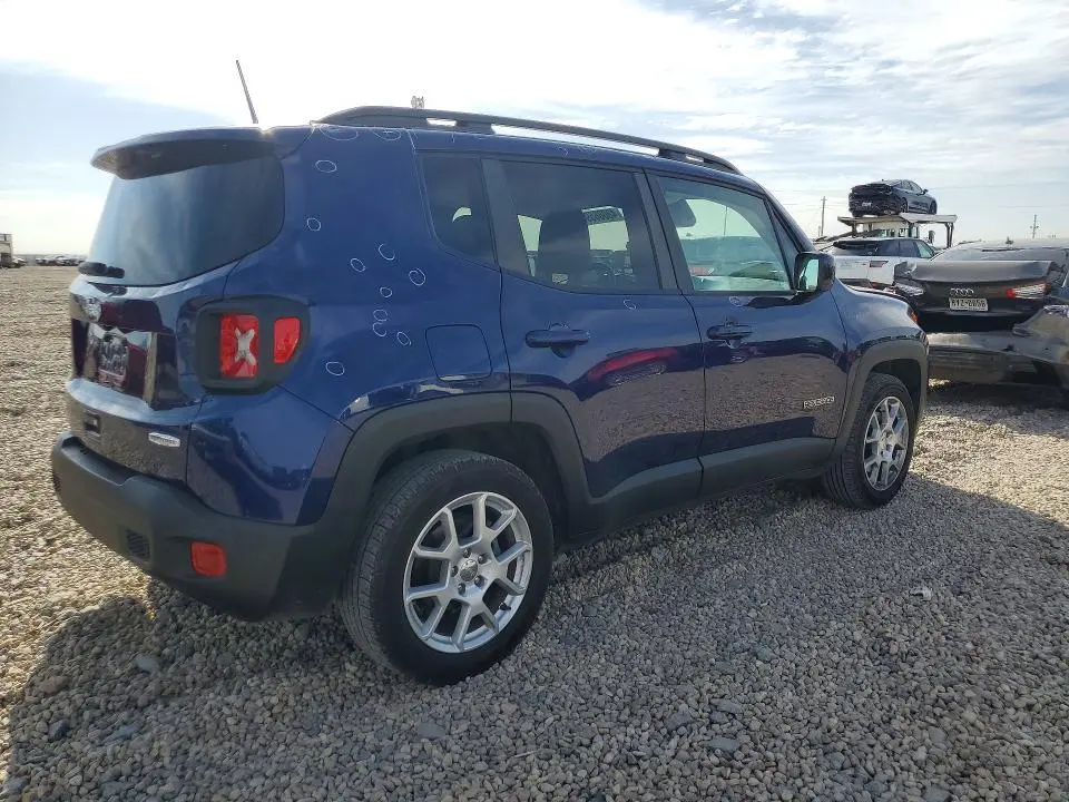 2019 JEEP RENEGADE LATITUDE  