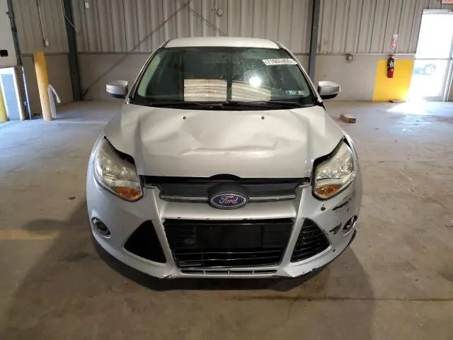 2012 FORD FOCUS TITANIUM  