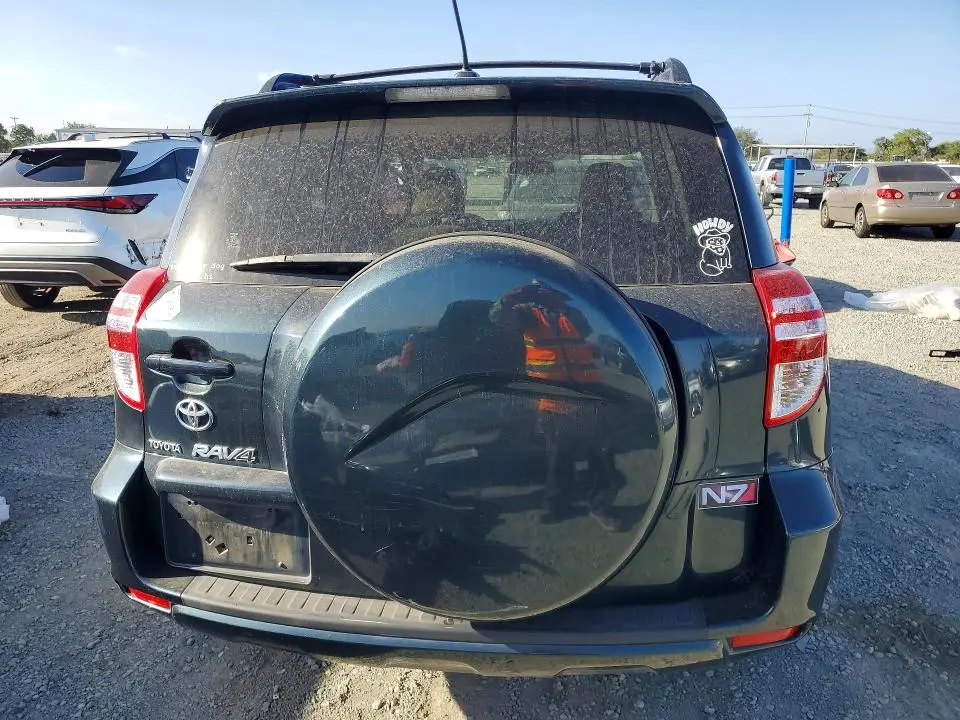 2010 TOYOTA RAV4 BASE  