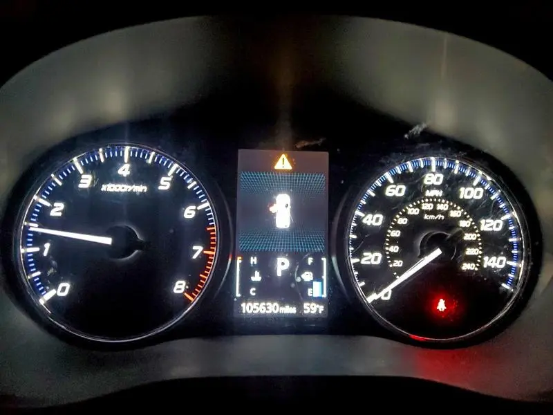 2017 MITSUBISHI OUTLANDER SE  