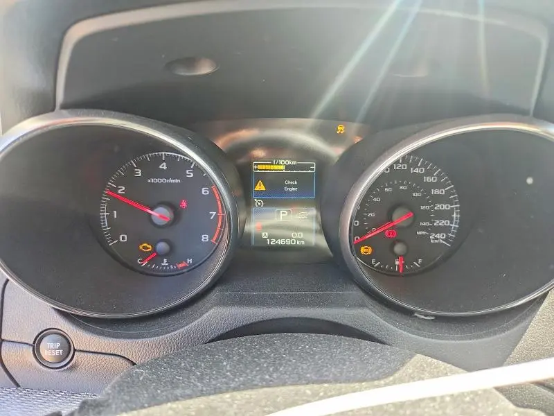 2018 SUBARU OUTBACK 2.5I  