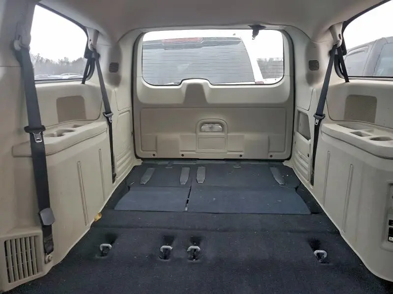 2014 DODGE GRAND CARAVAN SE  