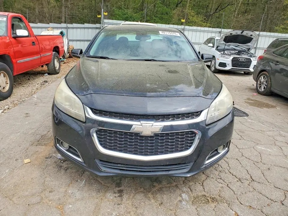 2014 CHEVROLET MALIBU LTZ  