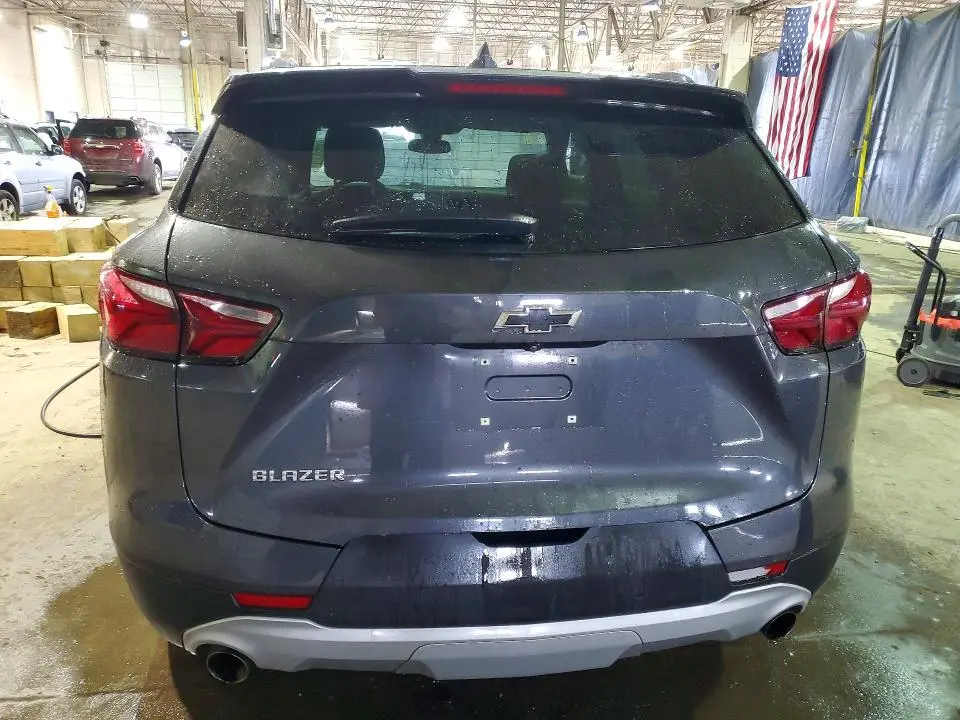 2021 CHEVROLET BLAZER 2LT  
