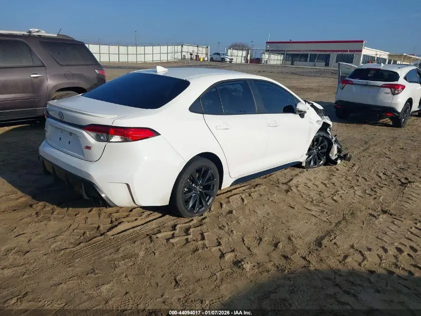 2023 TOYOTA COROLLA SE