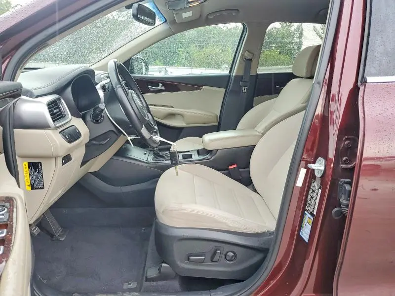 2016 KIA SORENTO LX  