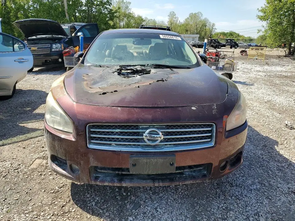2014 NISSAN MAXIMA 3.5 S  