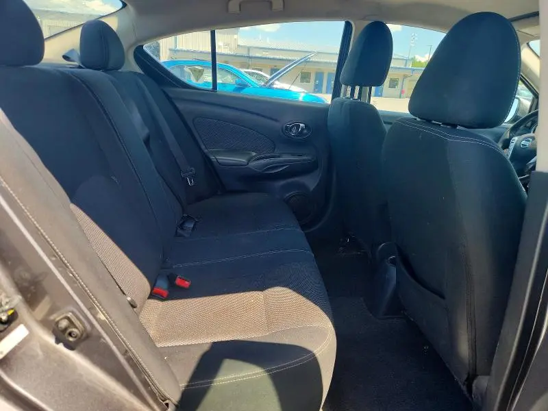 2016 NISSAN VERSA 1.6 SV  