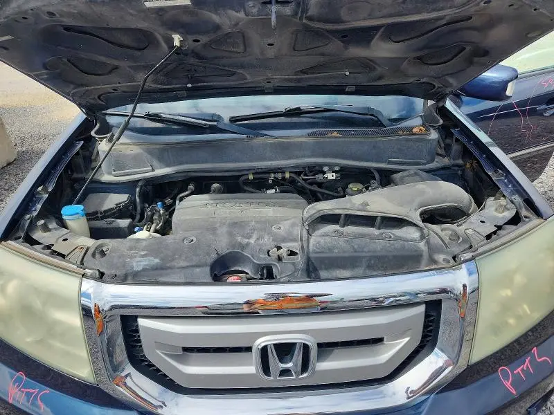 2010 HONDA PILOT TOURING  