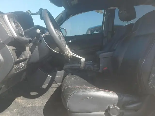 2017 TOYOTA TACOMA DOUBLE CAB  