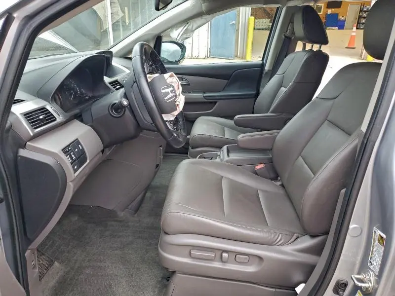 2016 HONDA ODYSSEY EXL  