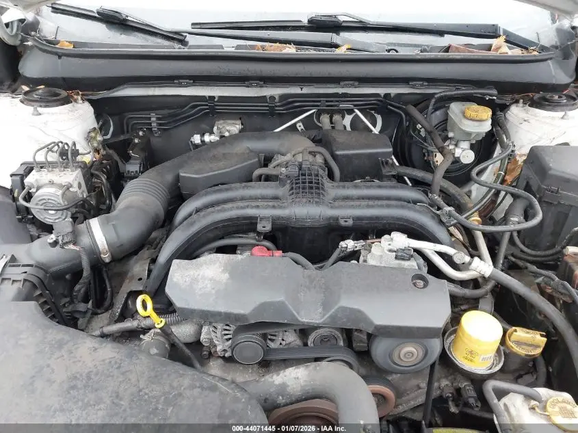 2016 SUBARU OUTBACK 2.5I PREMIUM