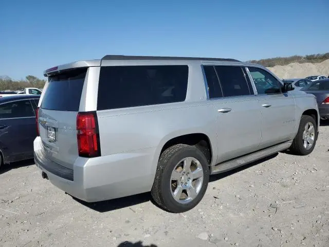 2015 CHEVROLET SUBURBAN K1500 LT  