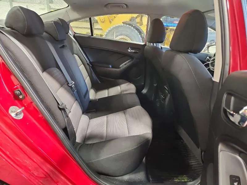 2014 KIA FORTE LX  
