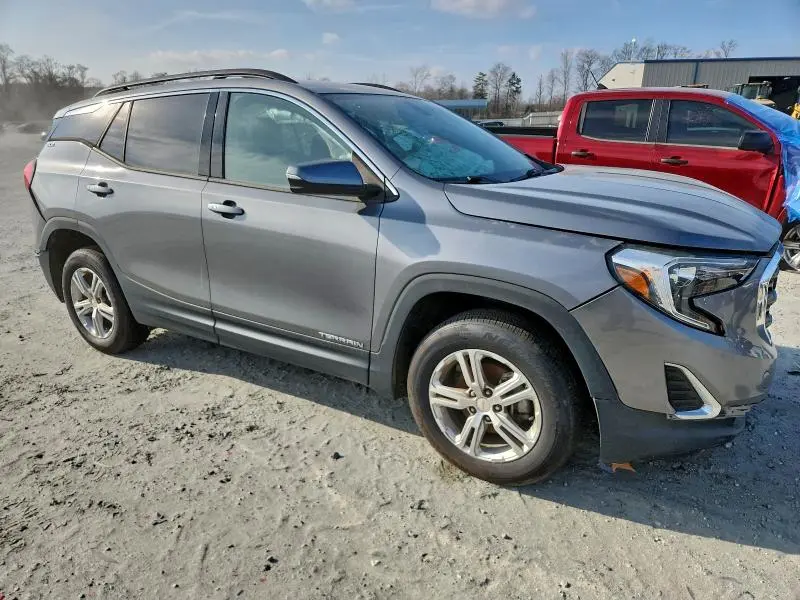 2018 GMC TERRAIN SLE  