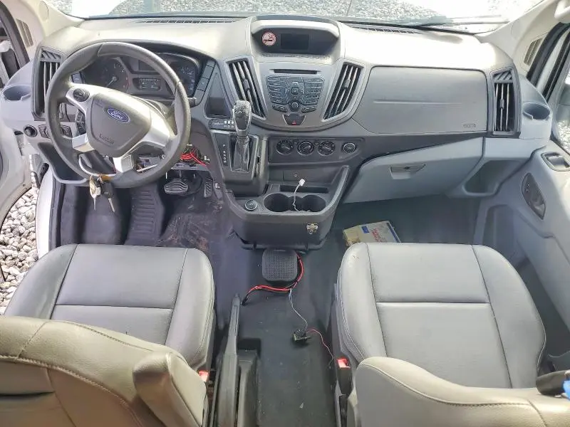 2019 FORD TRANSIT T-350 - WHEELCHAIR SHUTTLE BUS