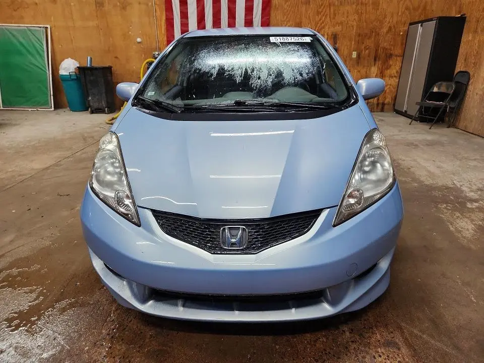 2010 HONDA FIT SPORT  
