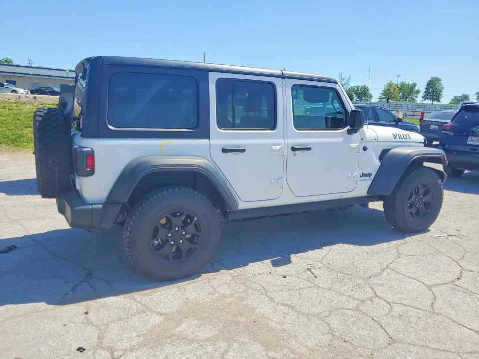 2023 JEEP WRANGLER 4XE  
