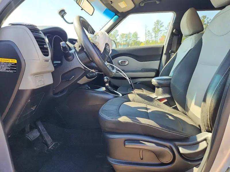 2014 KIA SOUL +  