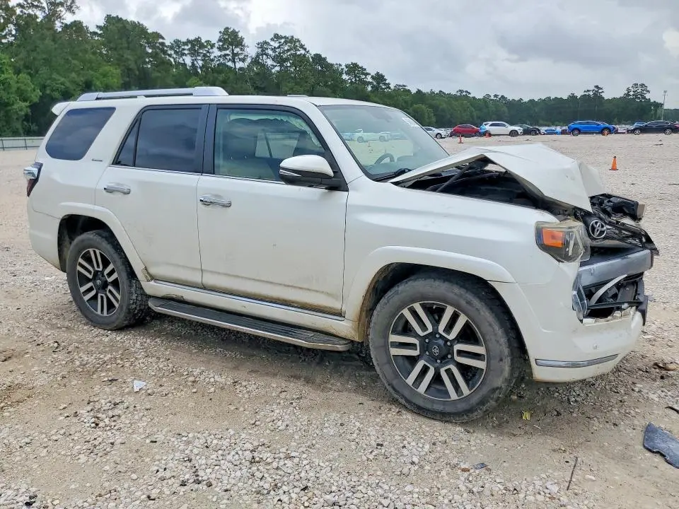 2016 TOYOTA 4RUNNER LIMITED  