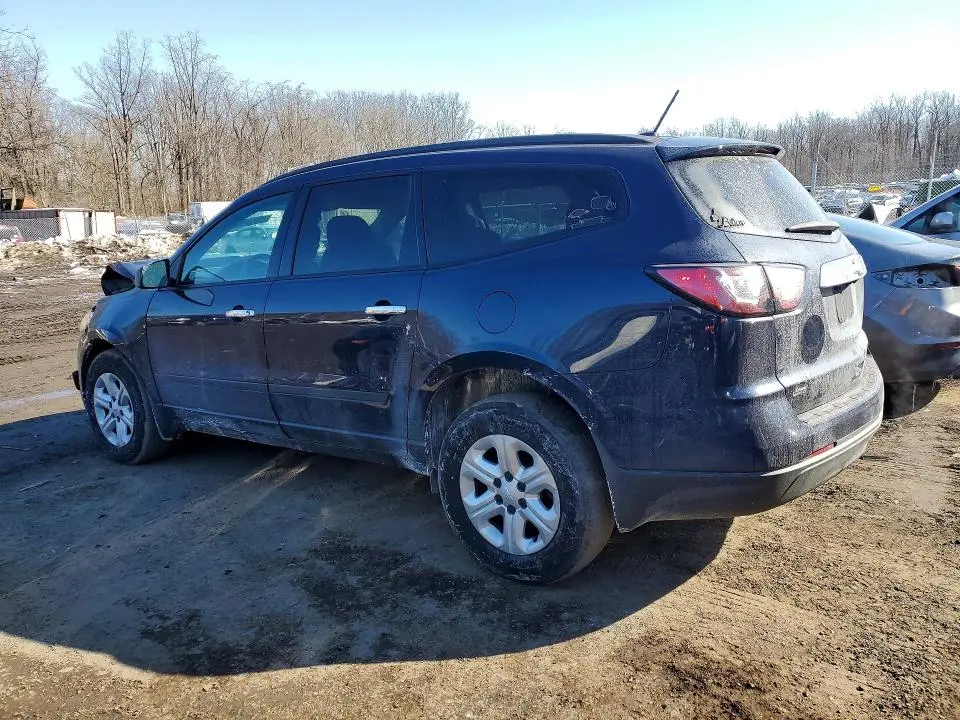 2015 CHEVROLET TRAVERSE LS  