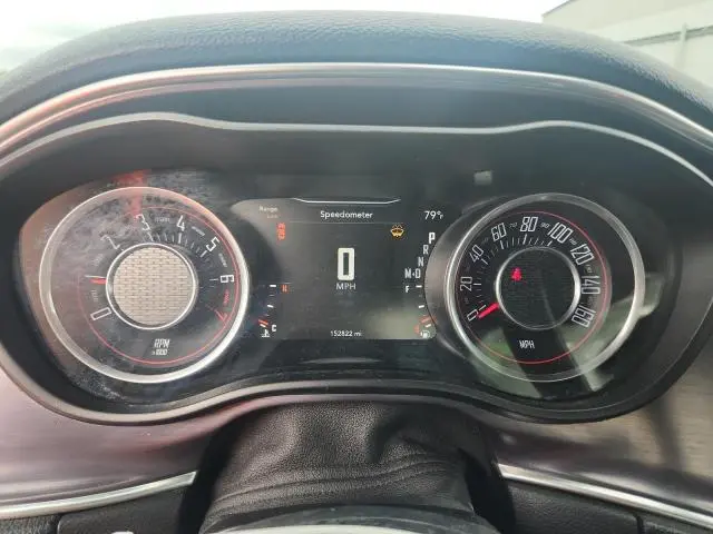 2015 DODGE CHALLENGER SXT  