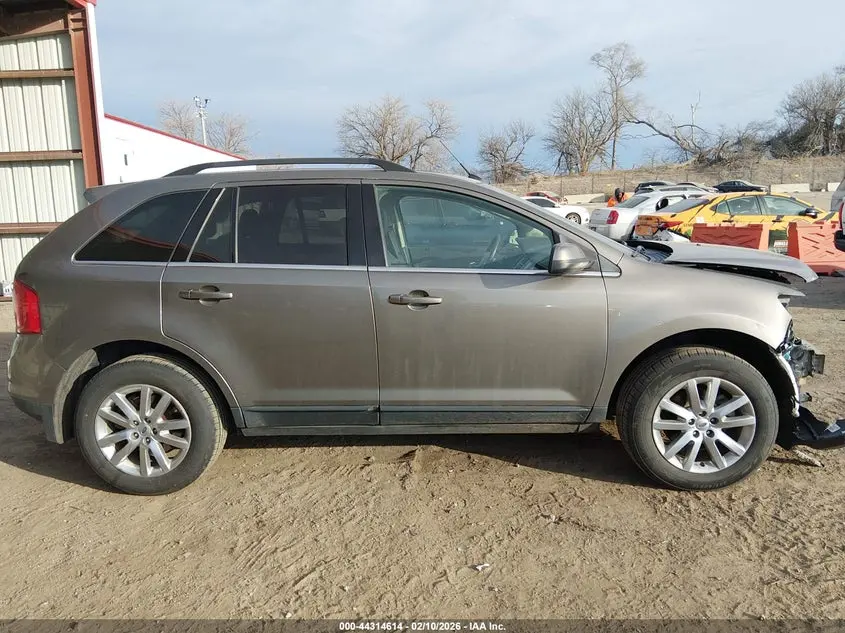 2014 FORD EDGE LIMITED