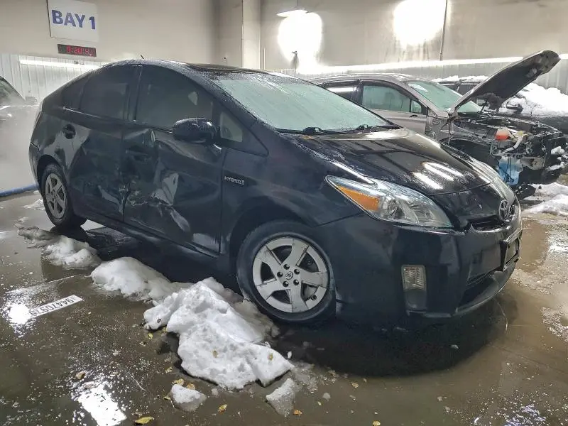 2010 TOYOTA PRIUS   