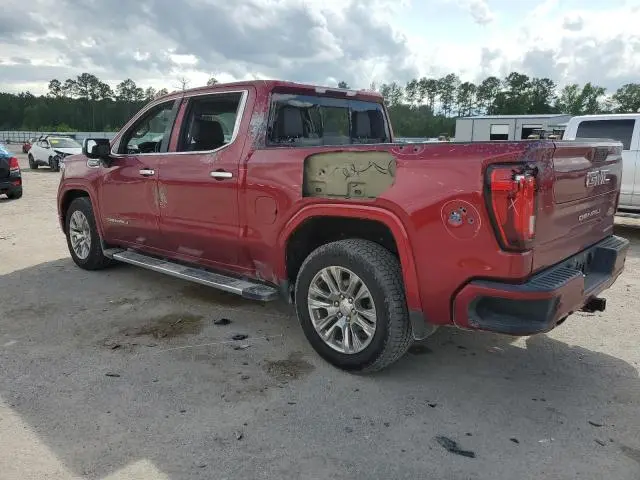2021 GMC SIERRA C1500 DENALI  